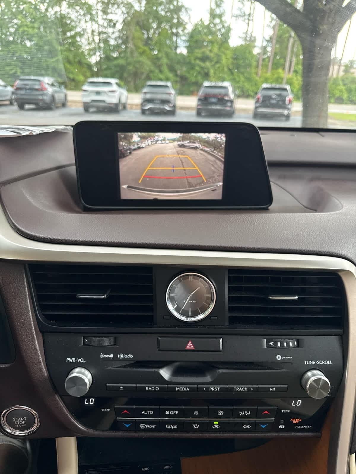 Lexus RX 350  2016
