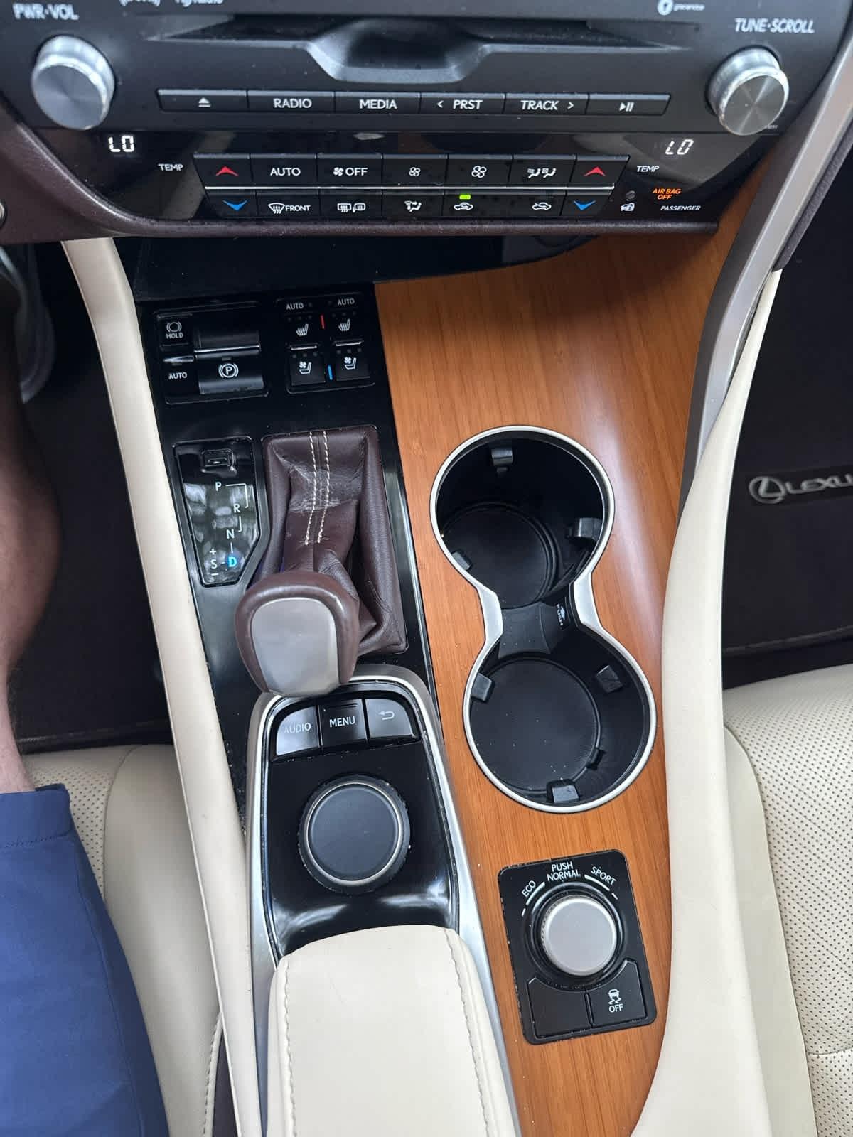Lexus RX 350  2016