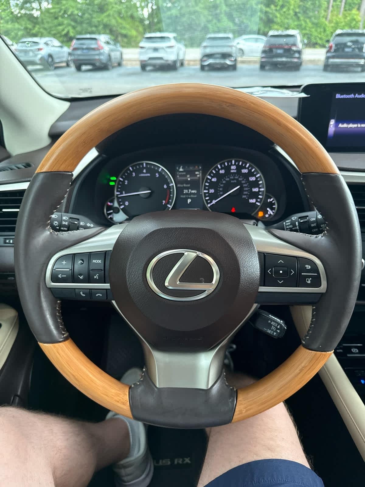 Lexus RX 350  2016