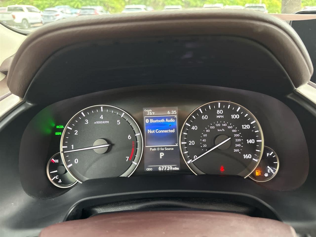 Lexus RX 350  2016