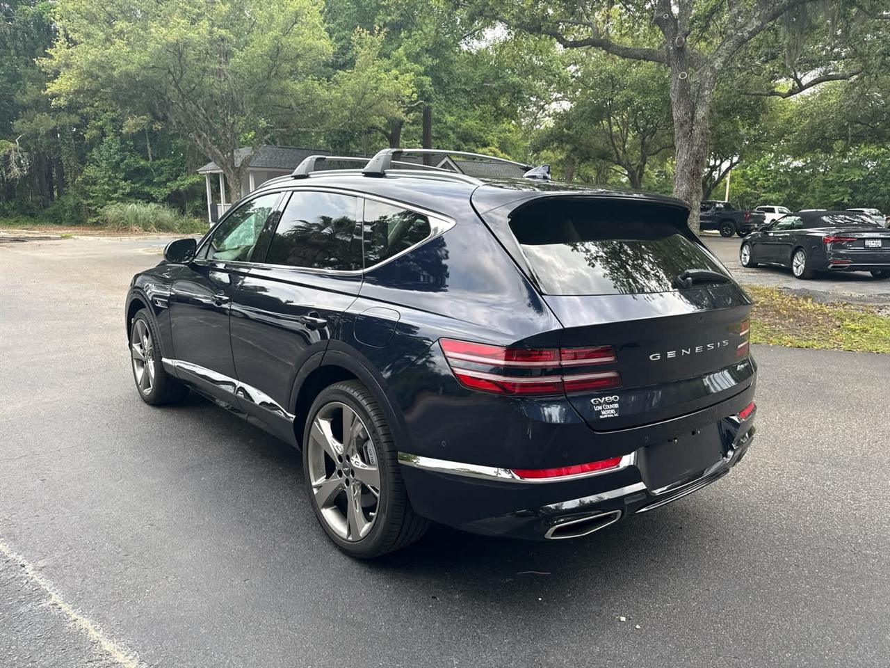 Genesis GV80  2024