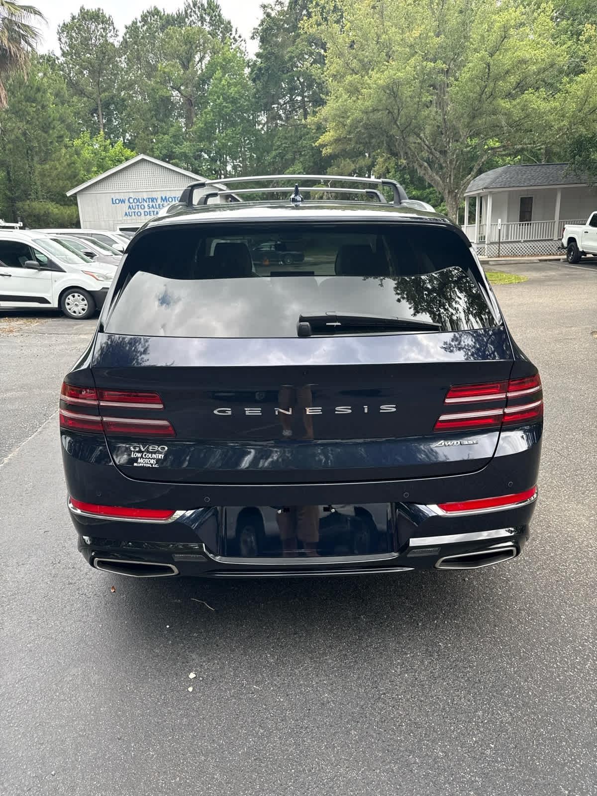 Genesis GV80  2024