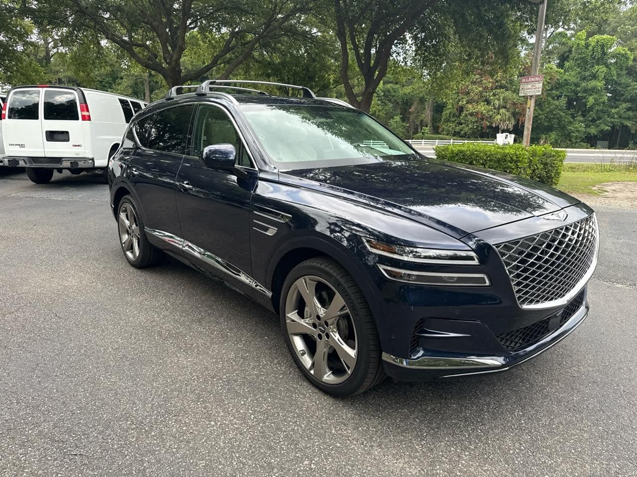 Genesis GV80  2024