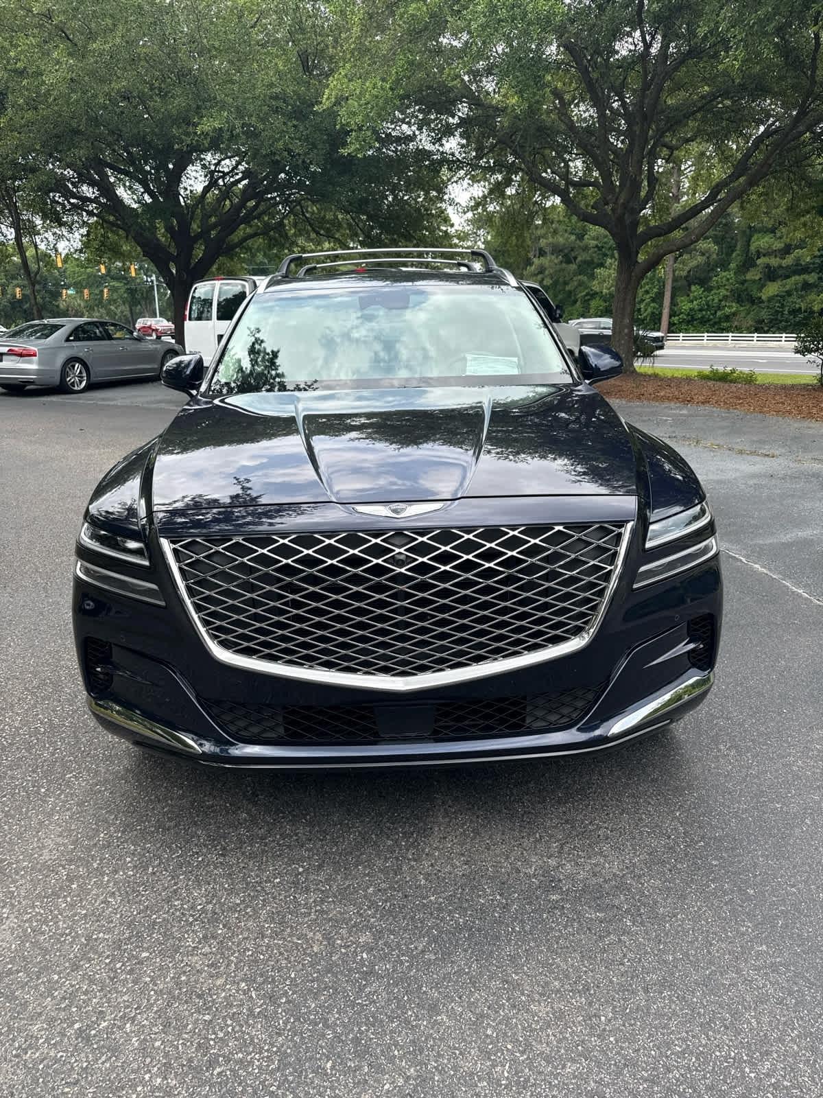 Genesis GV80  2024