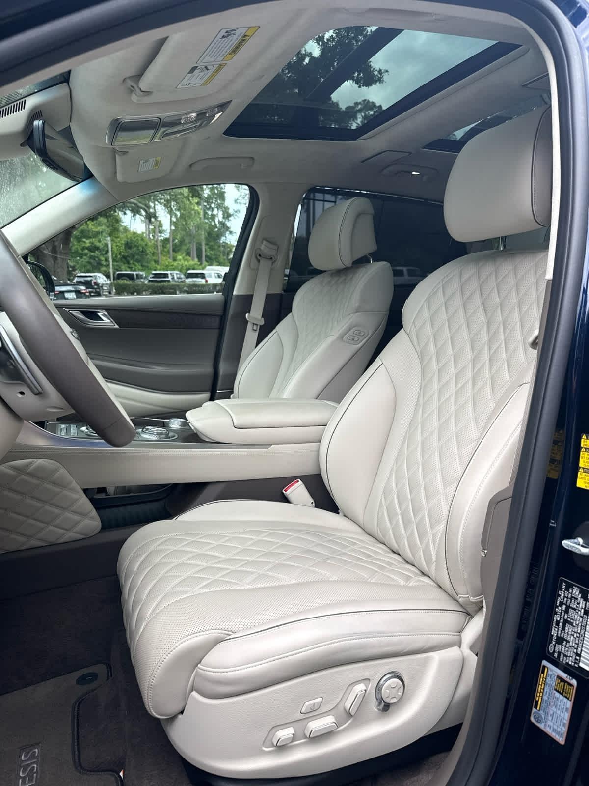 Genesis GV80  2024