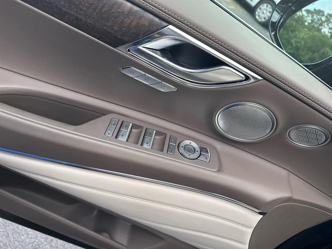 Genesis GV80  2024