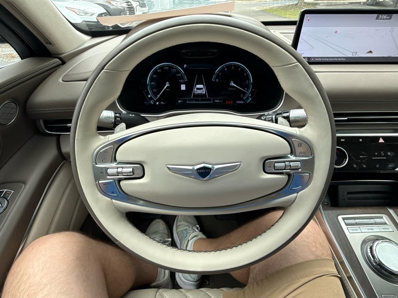 Genesis GV80  2024
