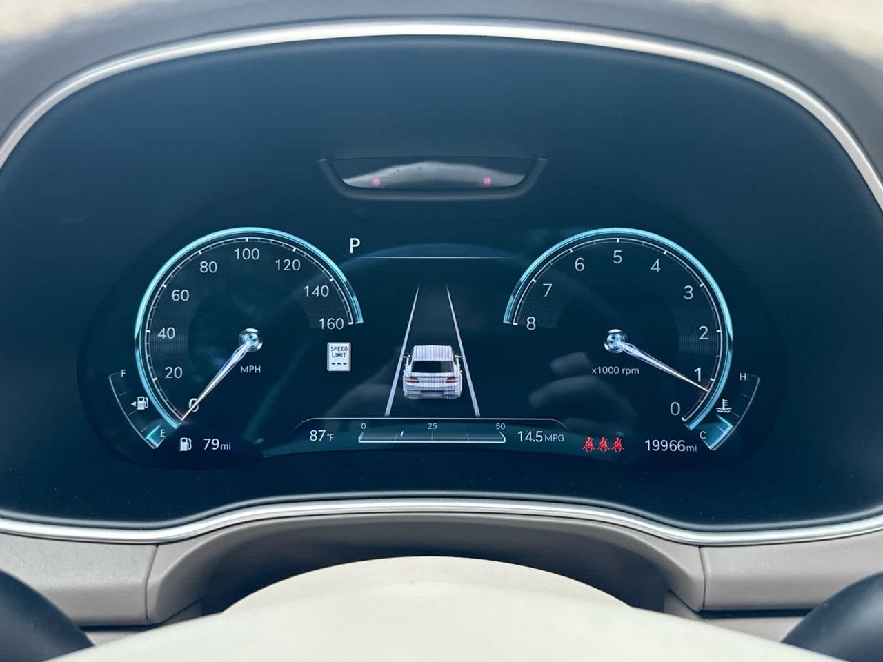 Genesis GV80  2024