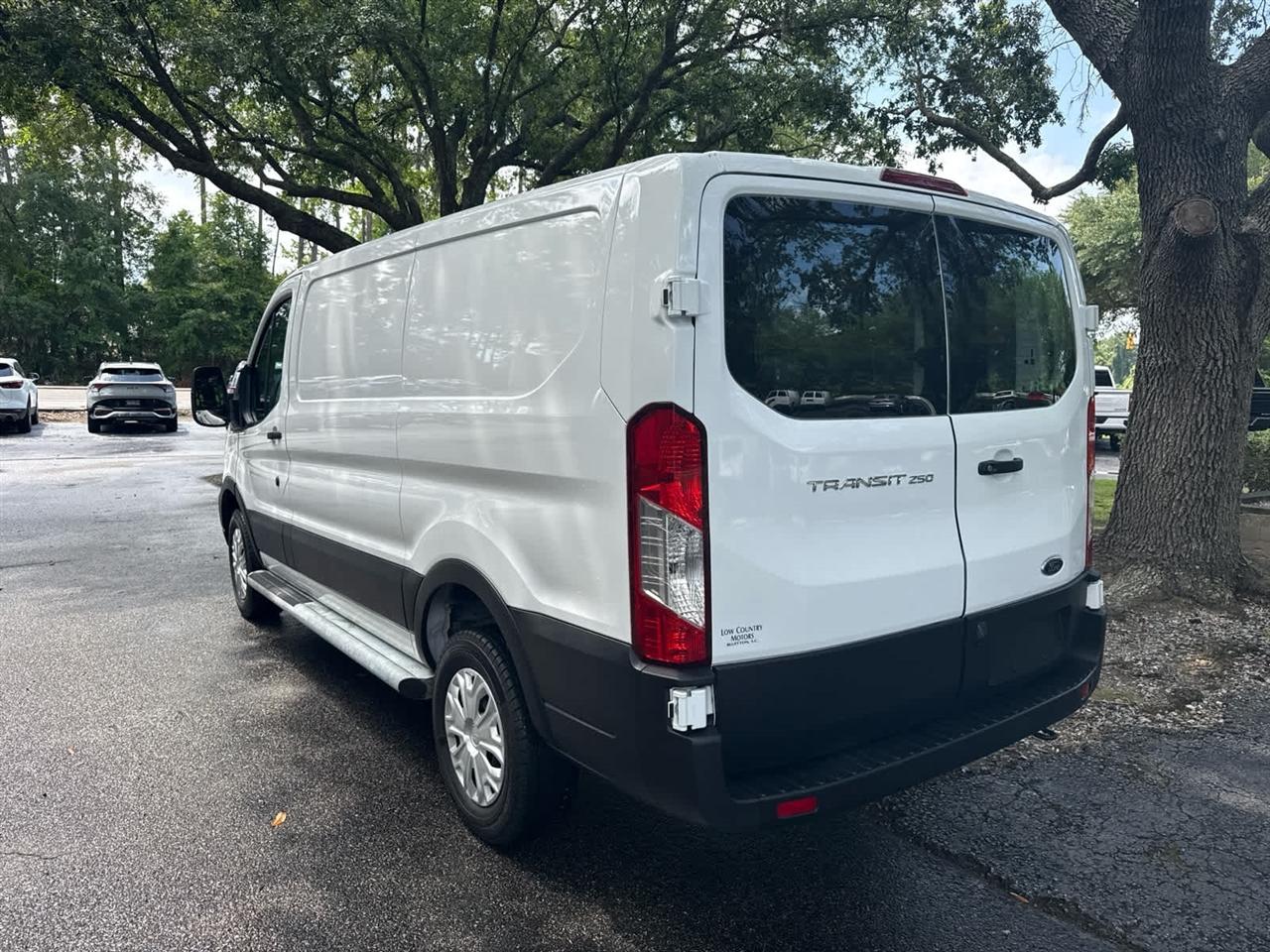 Ford Transit  2025