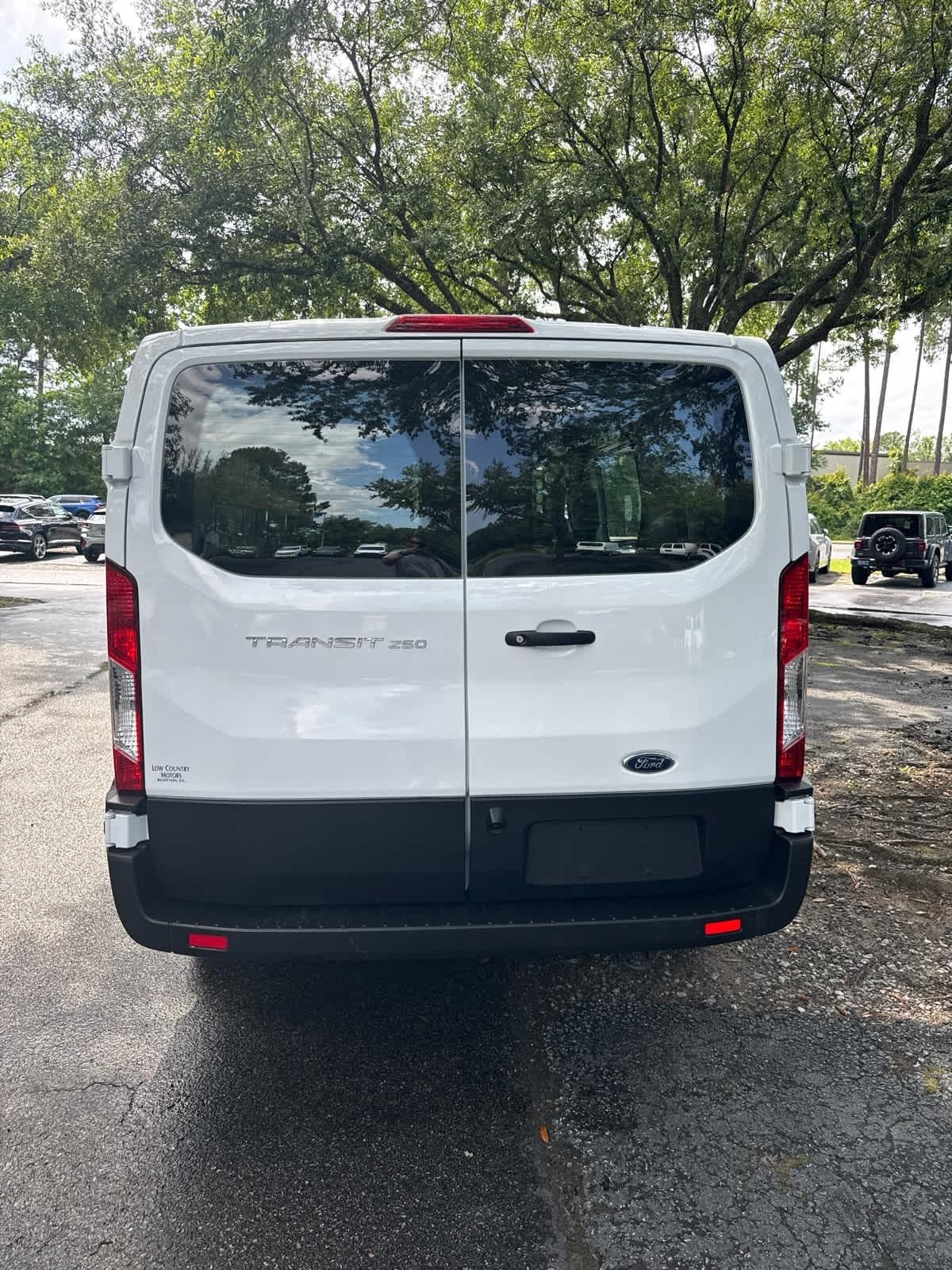 Ford Transit  2025