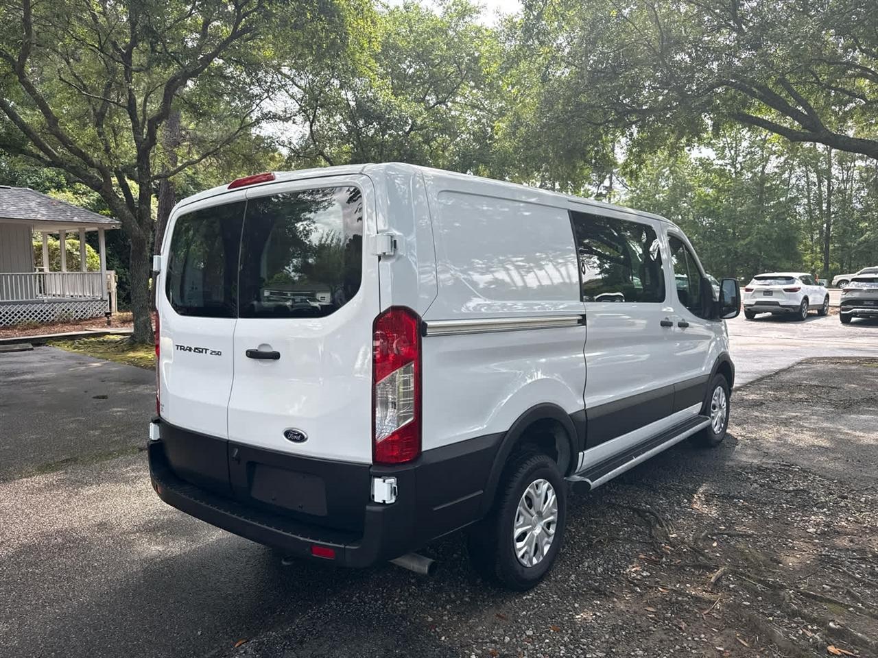 Ford Transit  2025