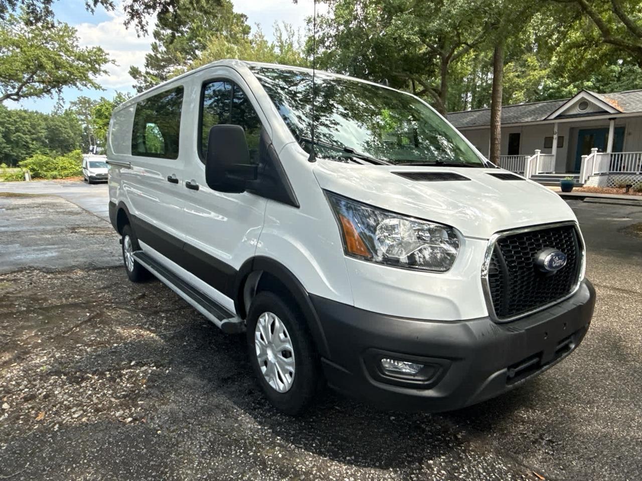 Ford Transit  2025