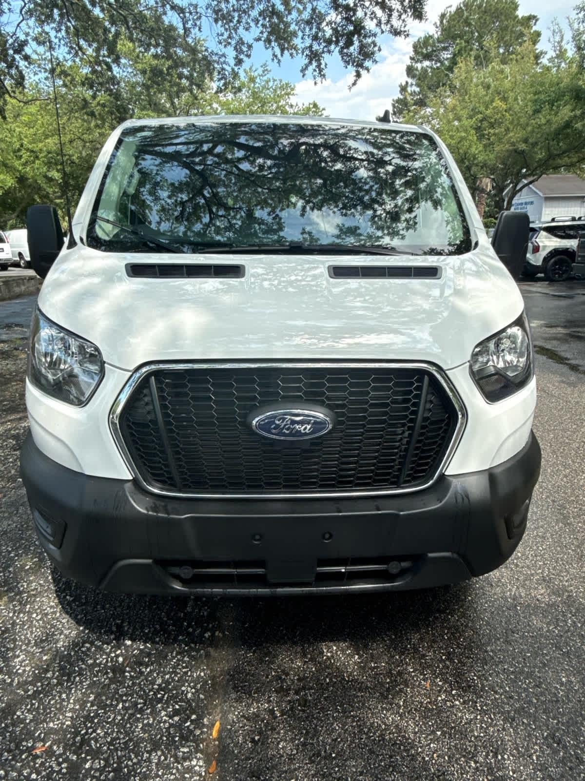 Ford Transit  2025