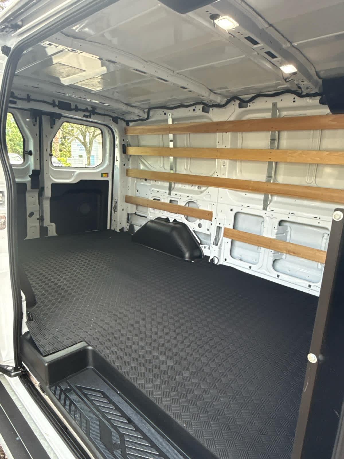 Ford Transit  2025