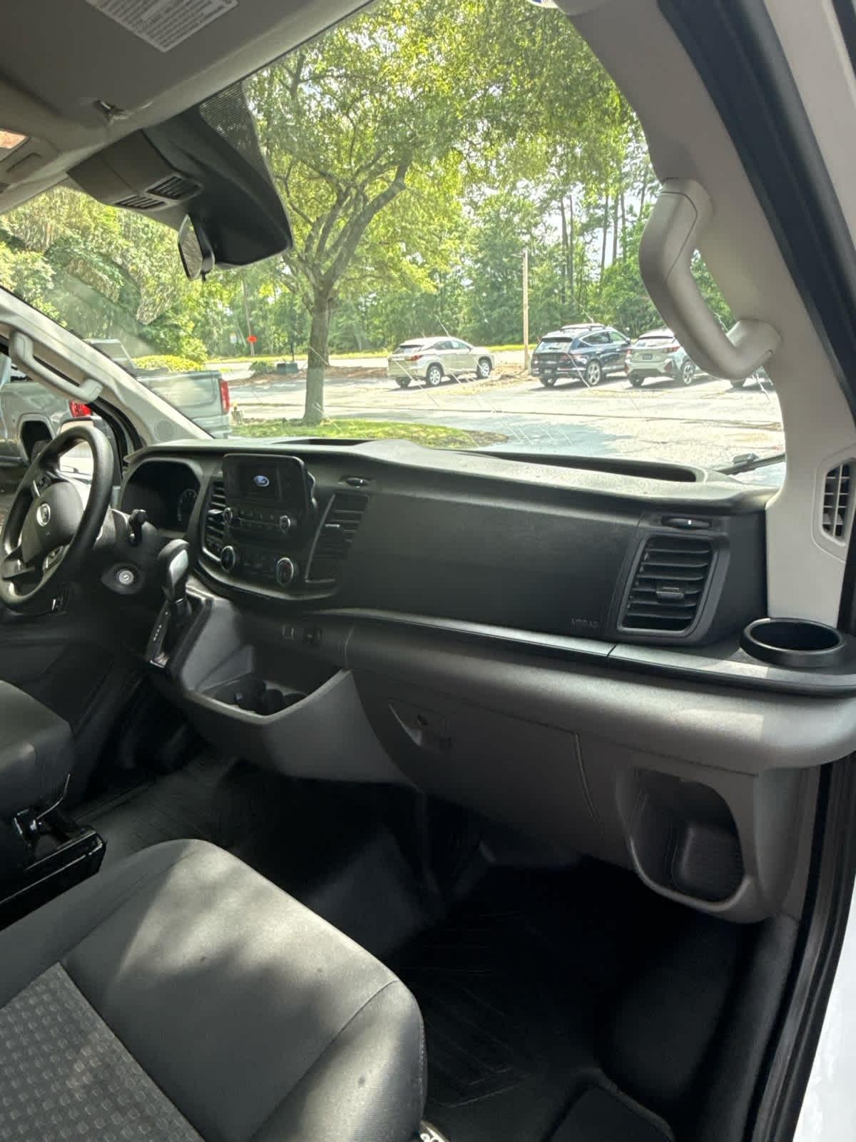 Ford Transit  2025