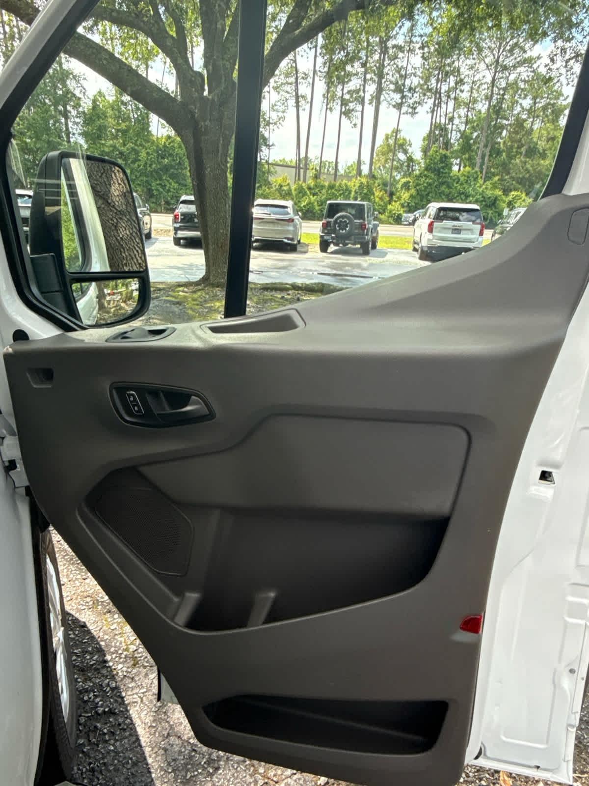 Ford Transit  2025