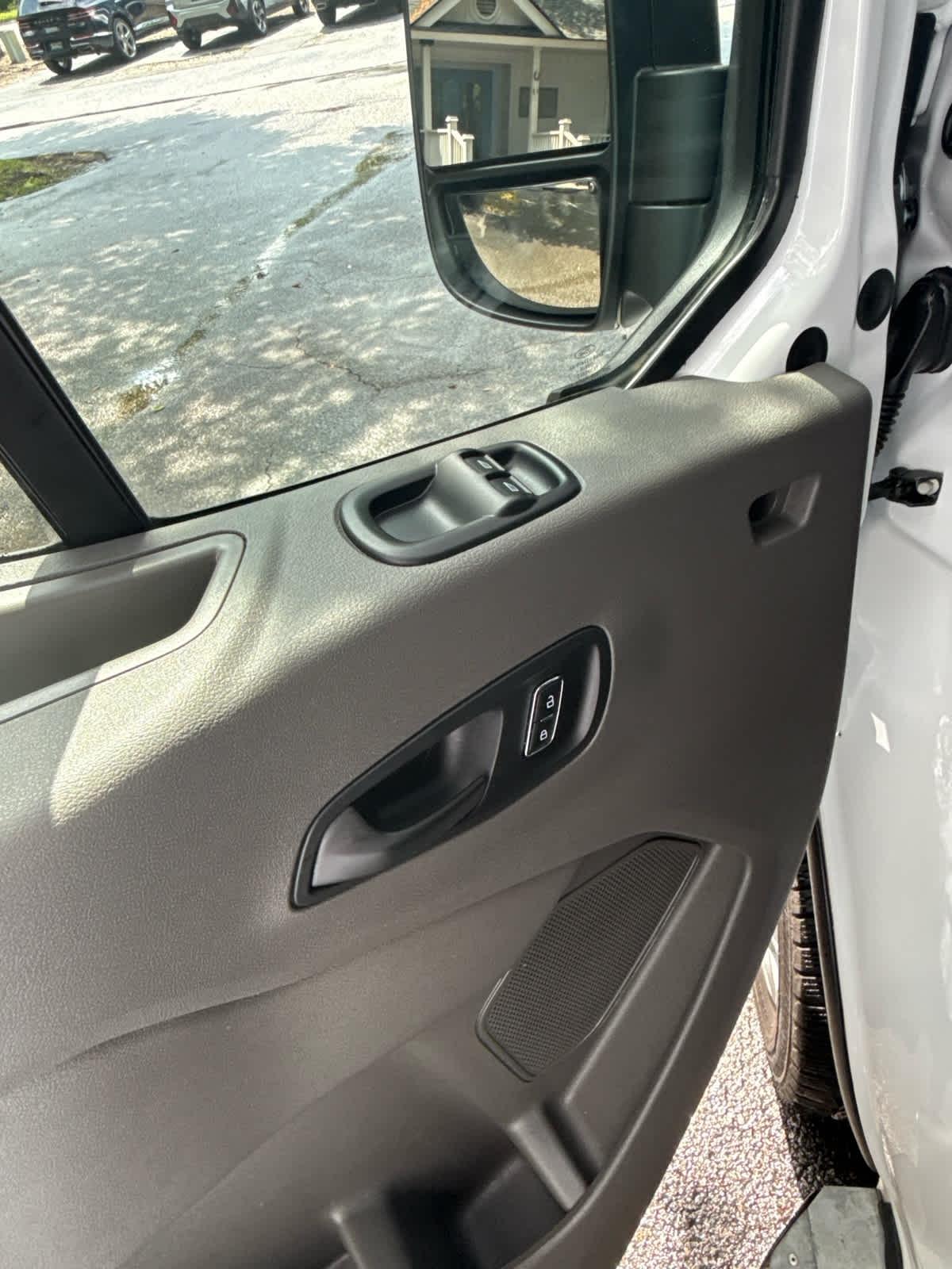 Ford Transit  2025