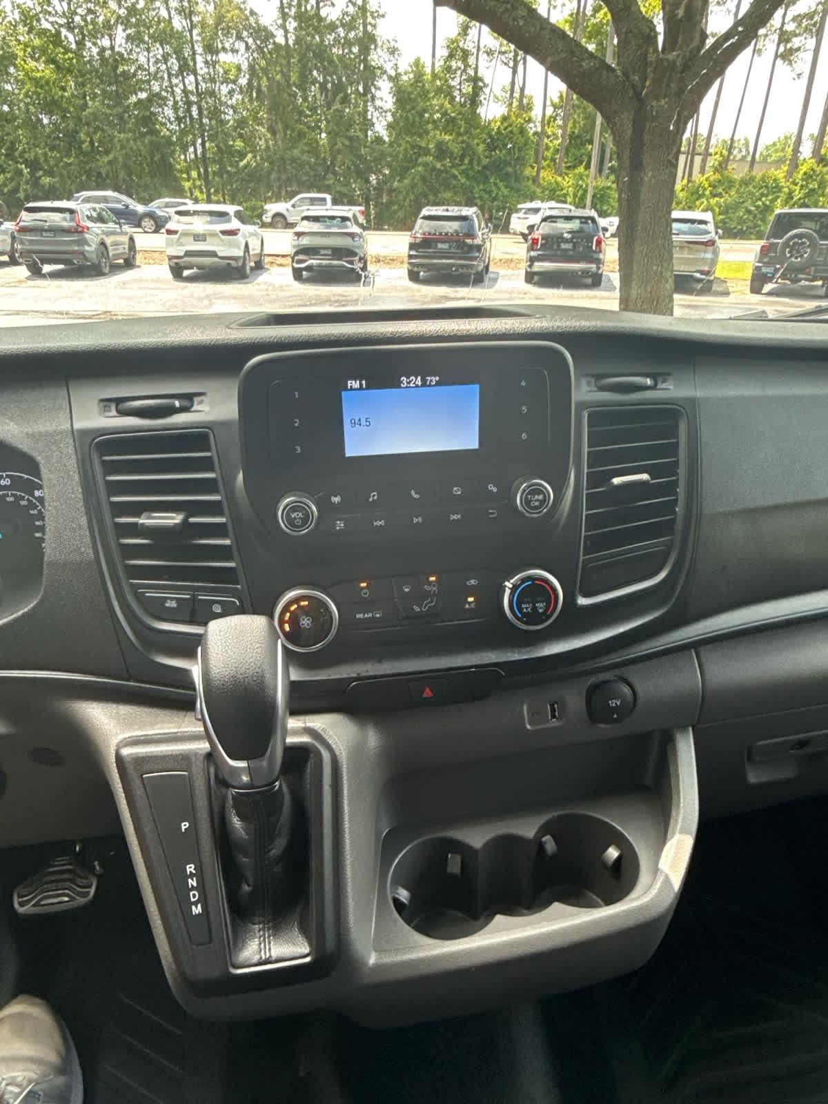 Ford Transit  2025