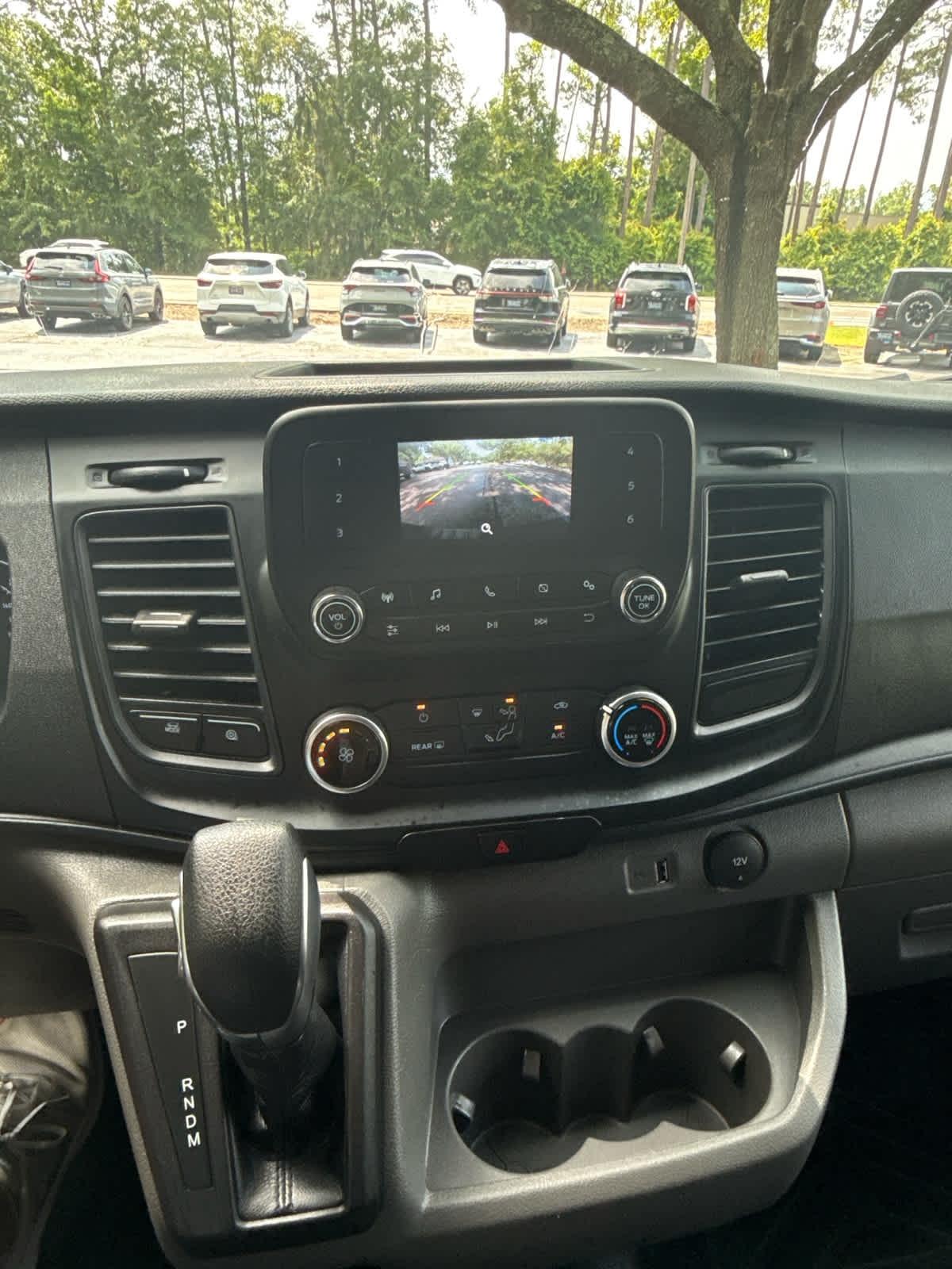 Ford Transit  2025