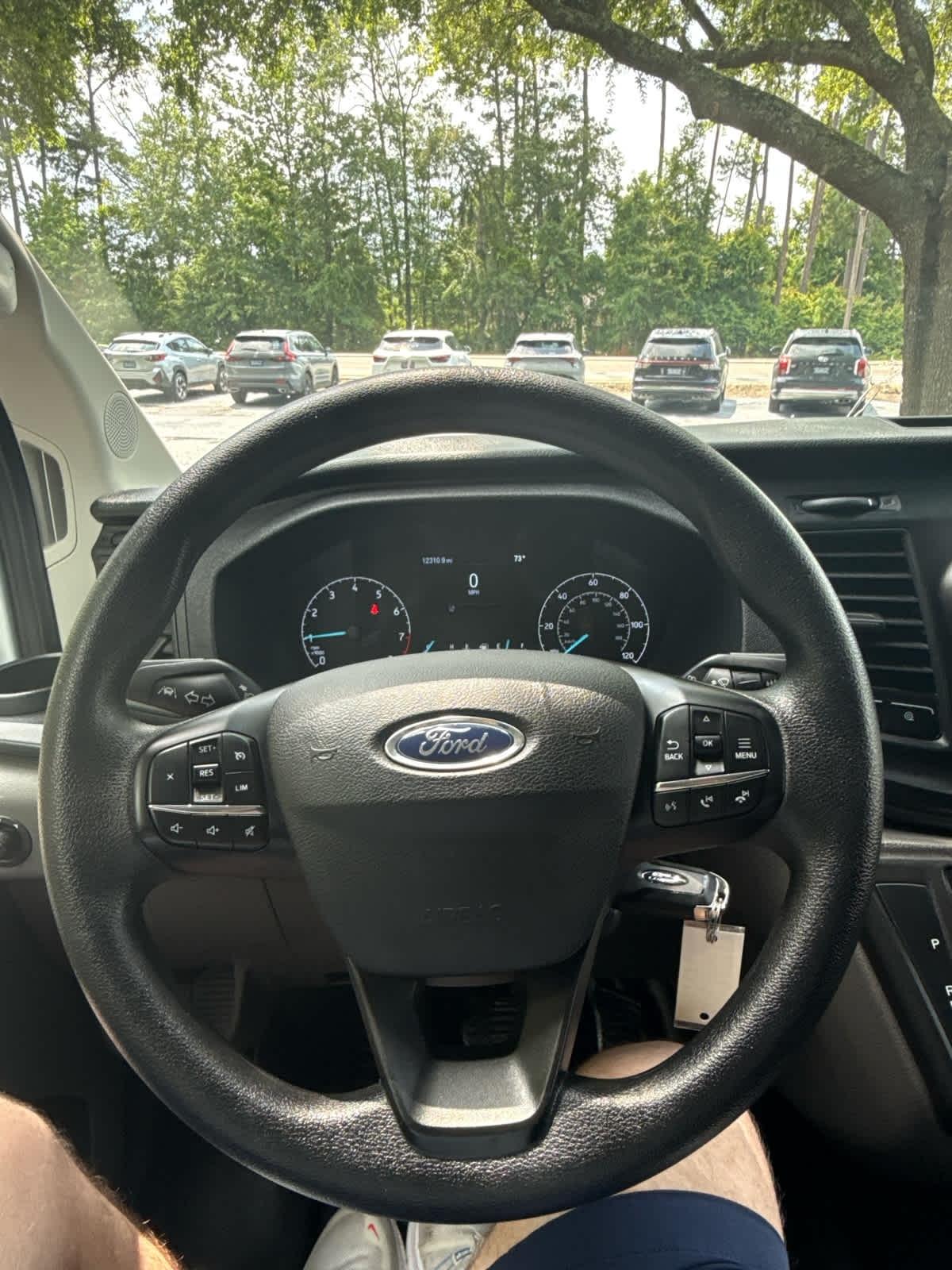 Ford Transit  2025