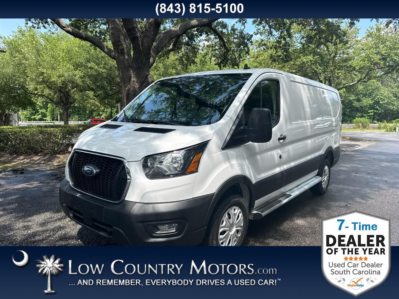 2025 Ford Transit 