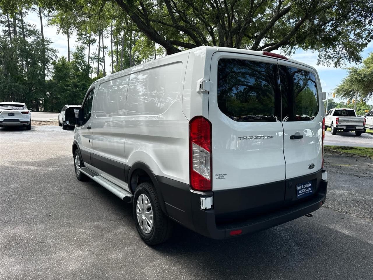 Ford Transit  2025