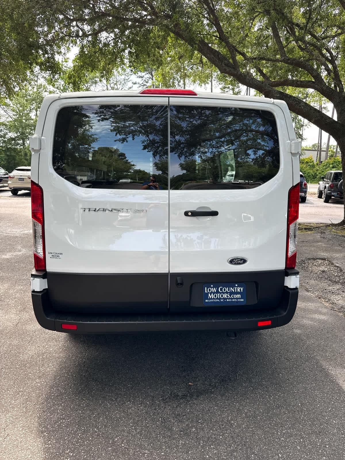 Ford Transit  2025
