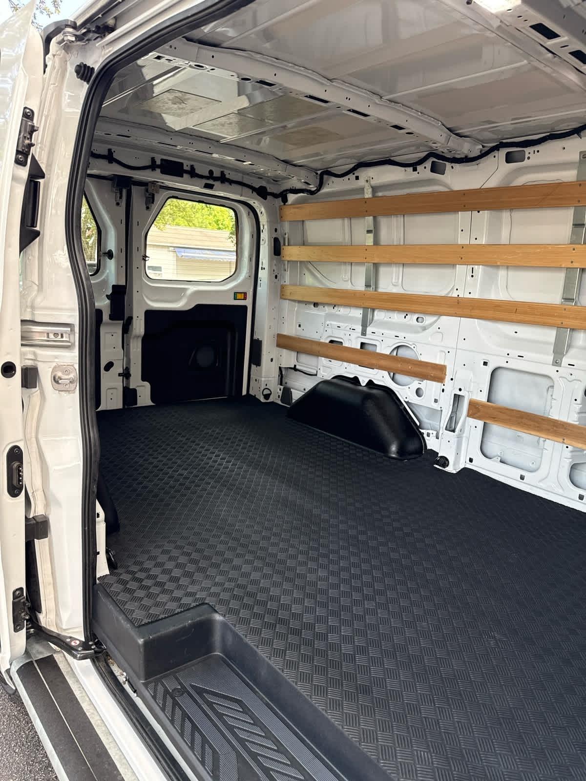 Ford Transit  2025