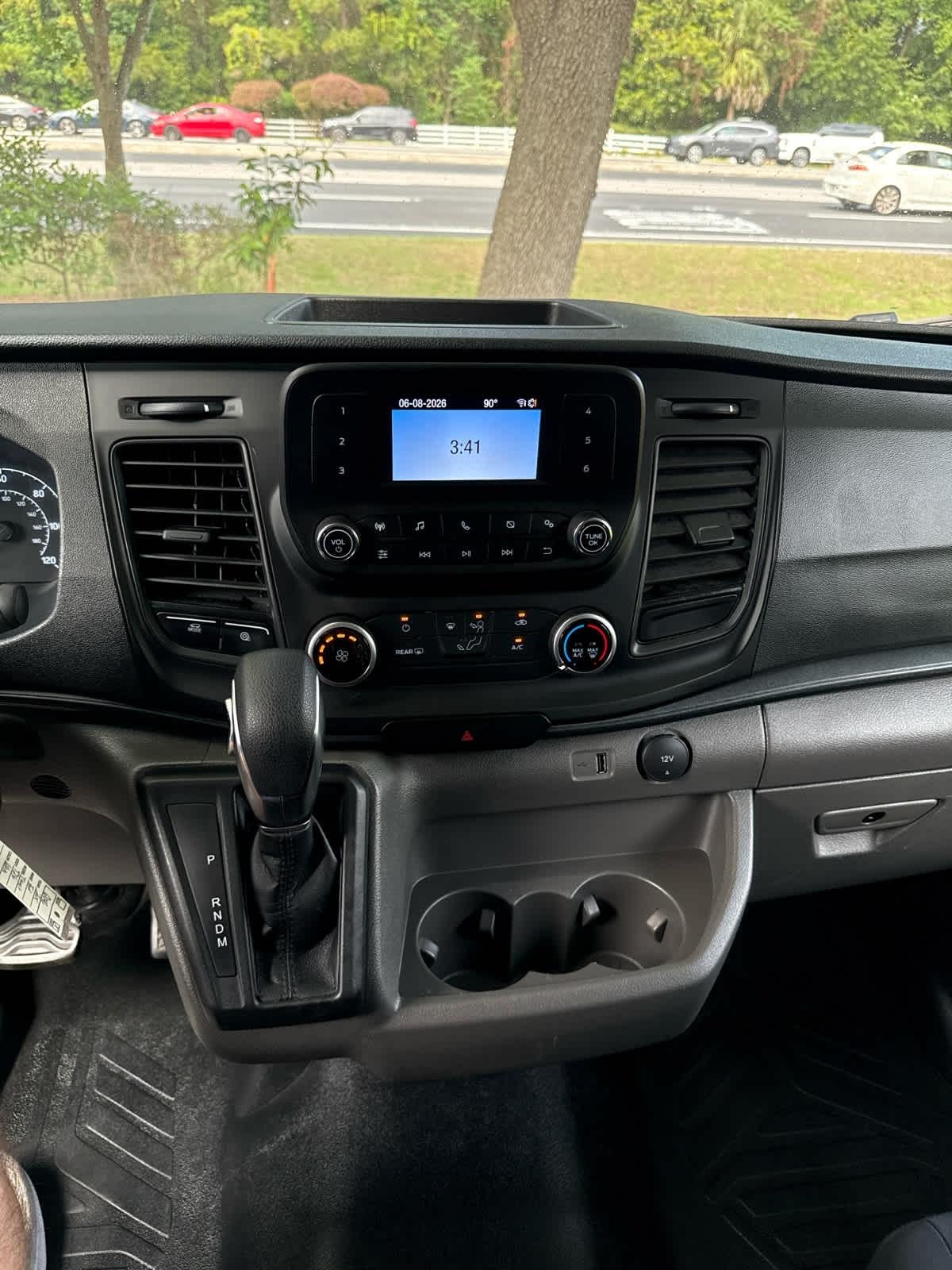Ford Transit  2025