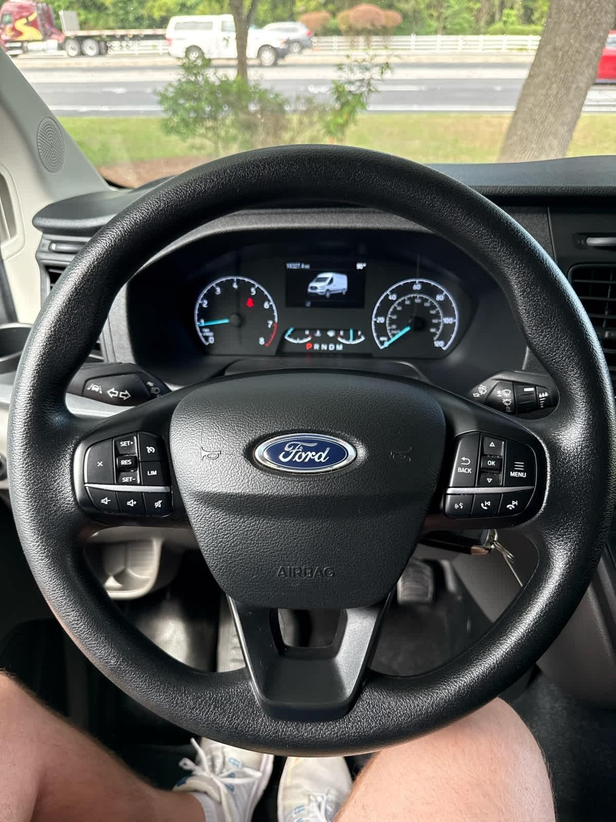 Ford Transit  2025
