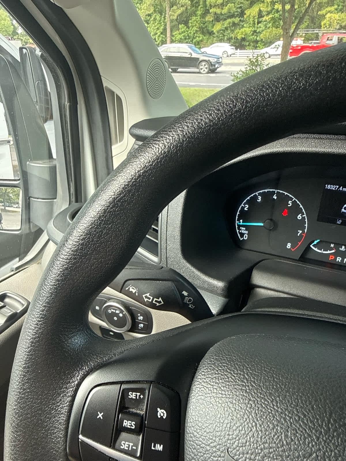 Ford Transit  2025