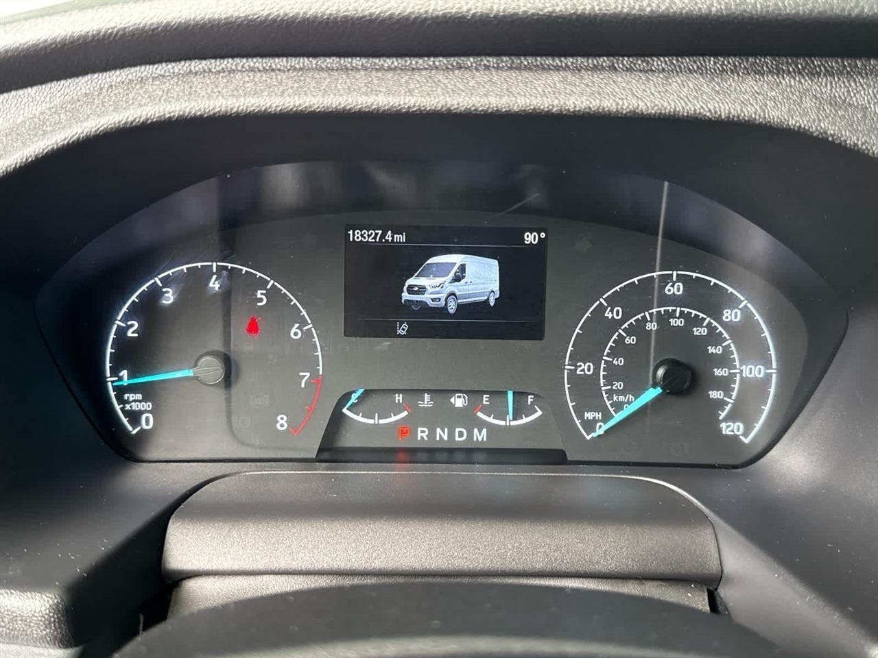 Ford Transit  2025