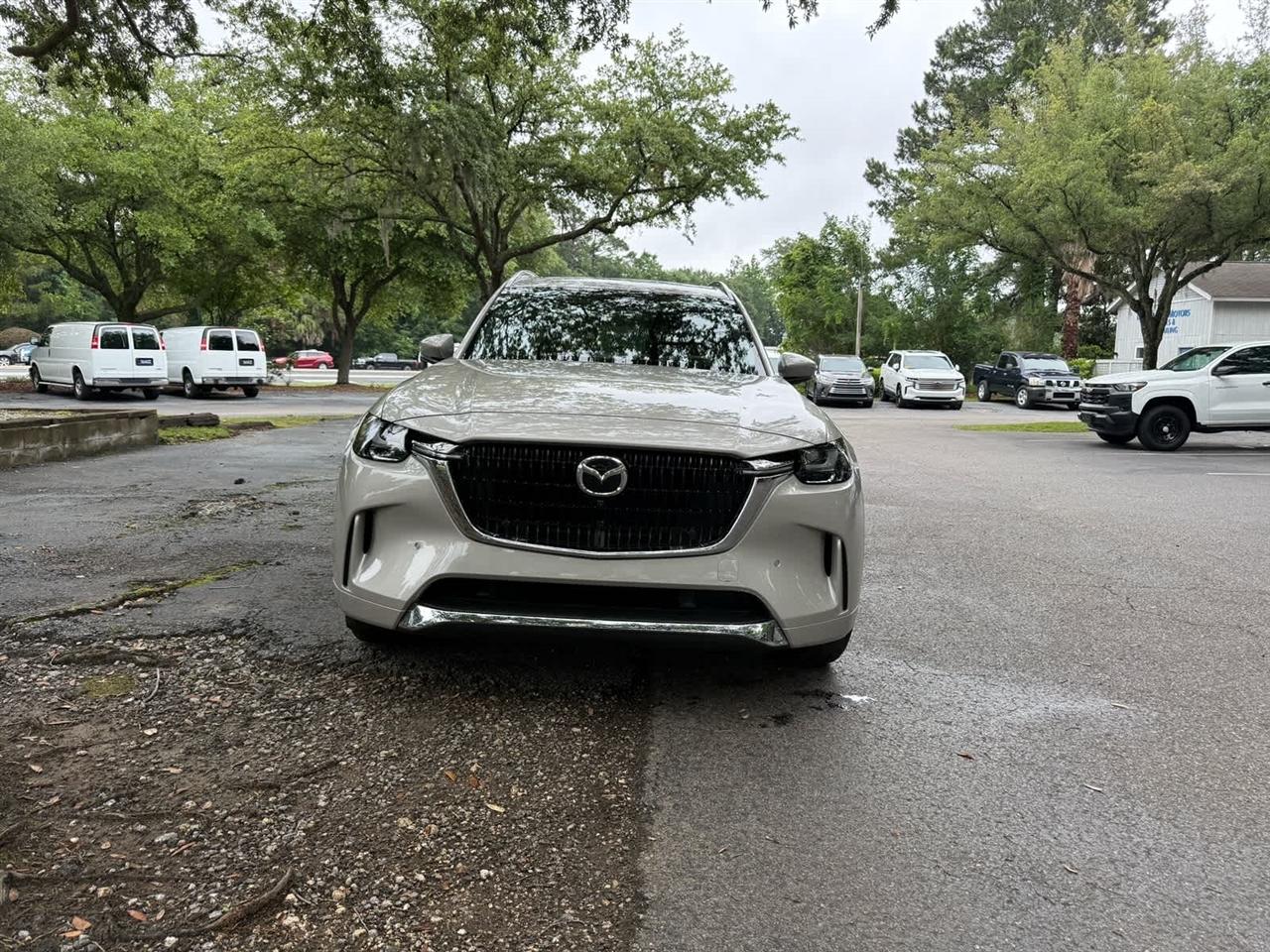 Mazda CX-90  2026