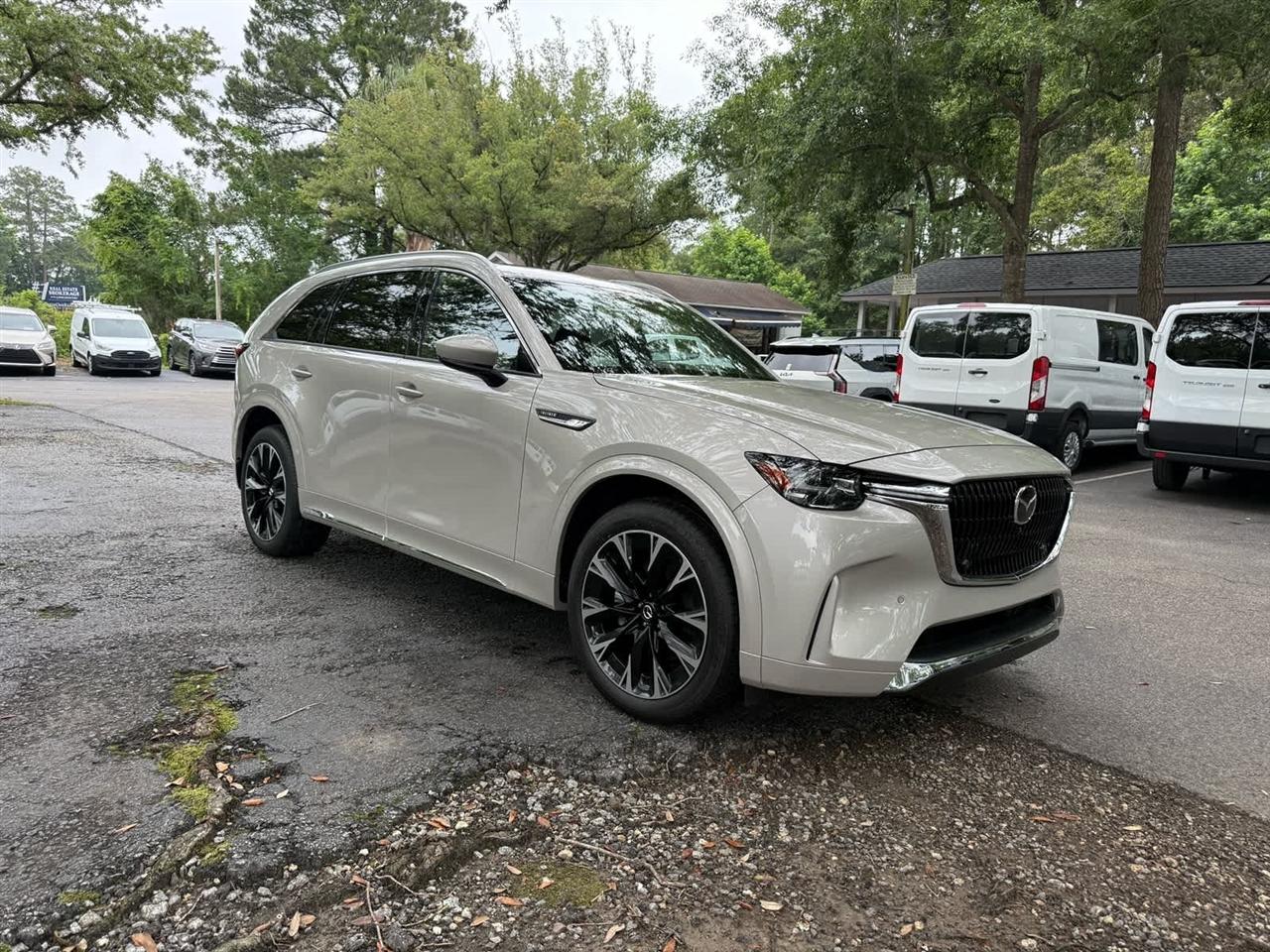 Mazda CX-90  2026
