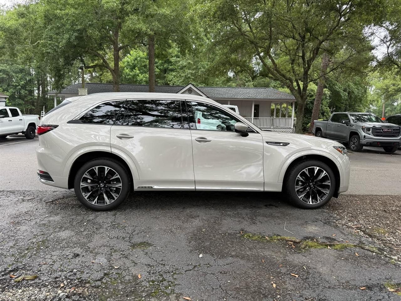 Mazda CX-90  2026