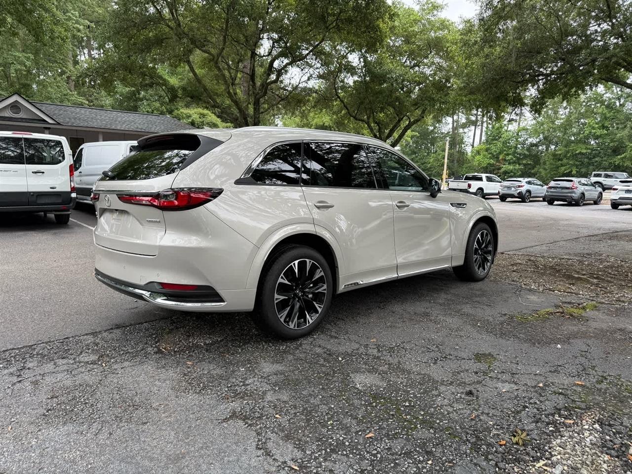 Mazda CX-90  2026