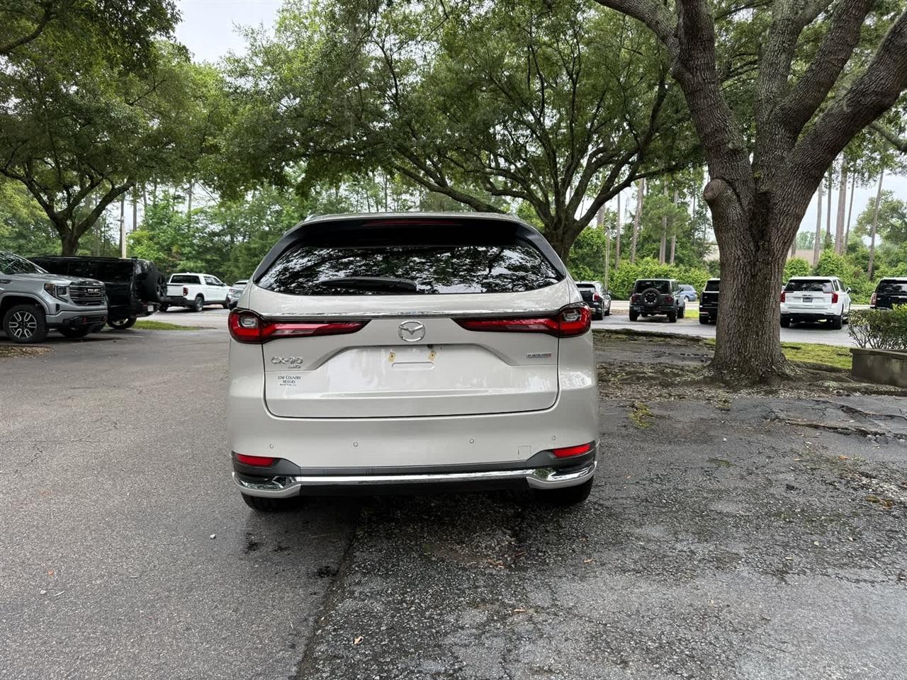 Mazda CX-90  2026
