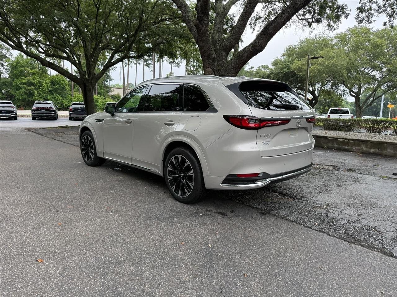 Mazda CX-90  2026