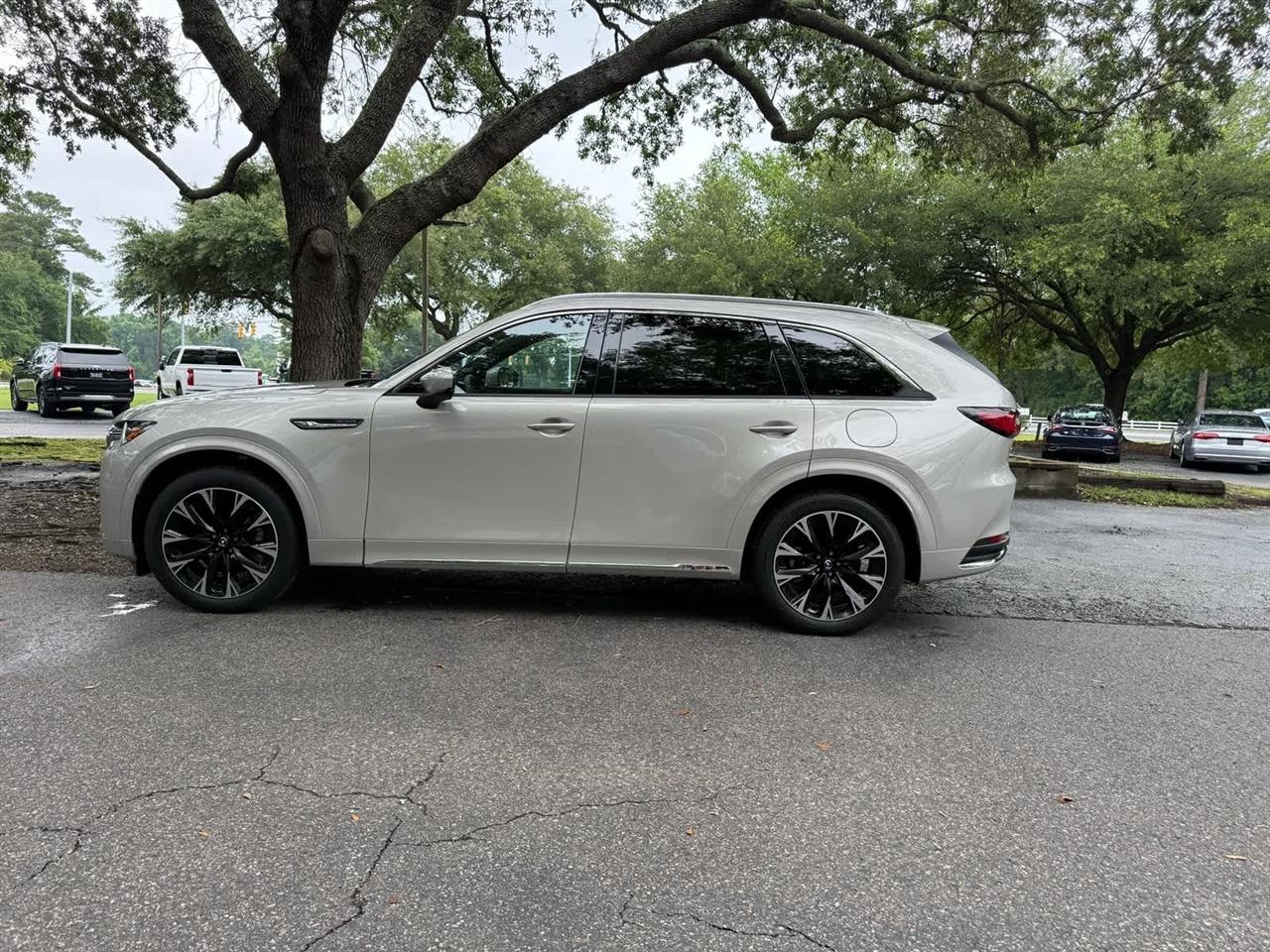 Mazda CX-90  2026