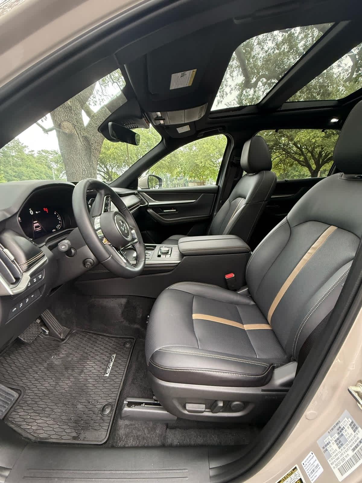 Mazda CX-90  2026