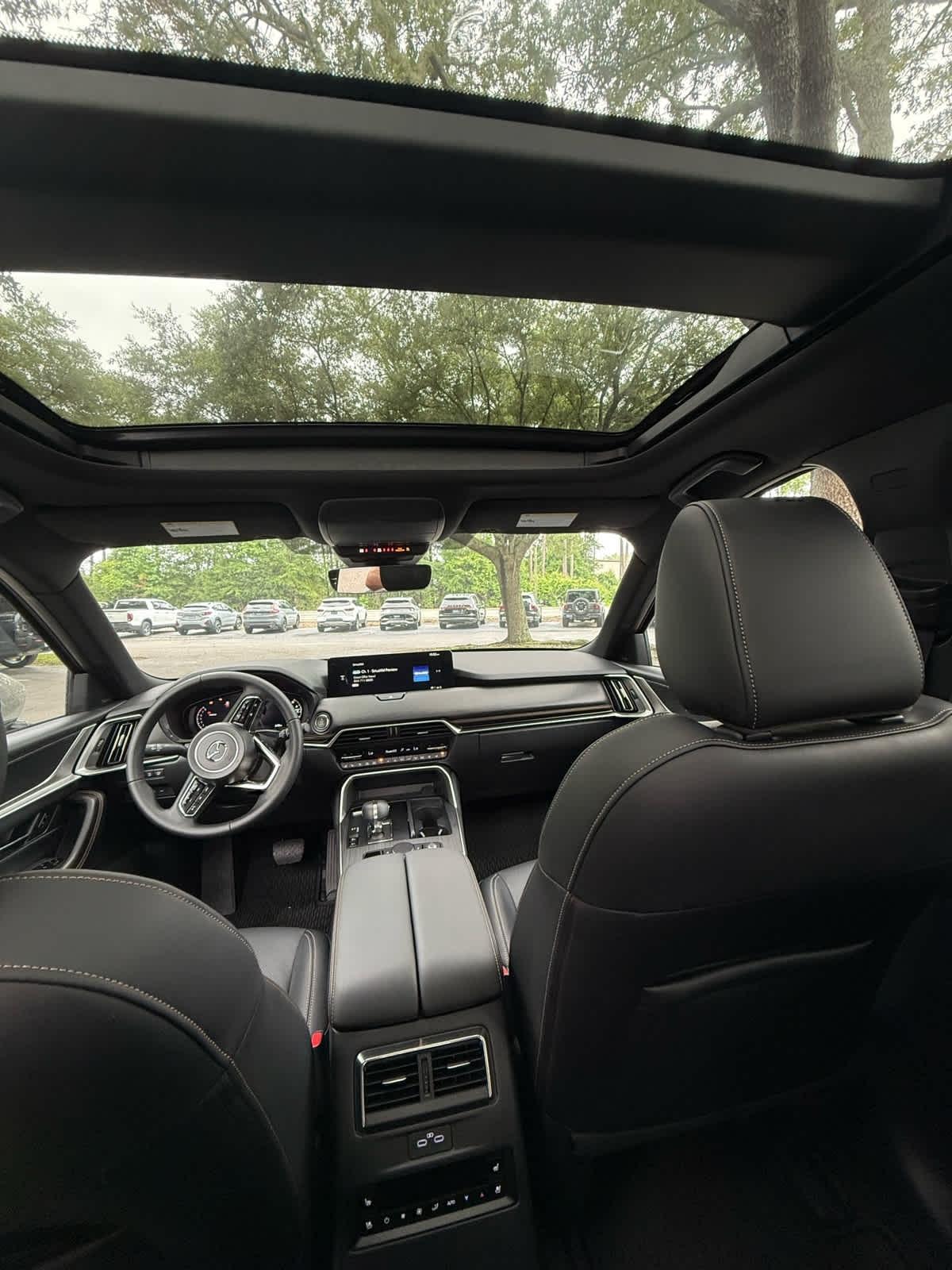 Mazda CX-90  2026