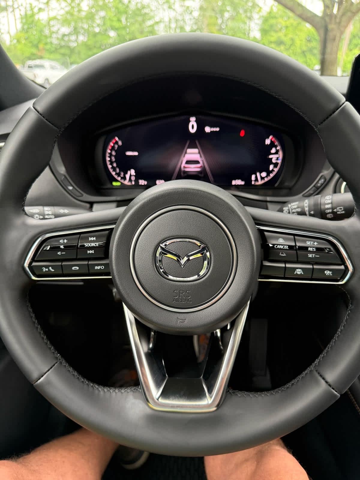 Mazda CX-90  2026