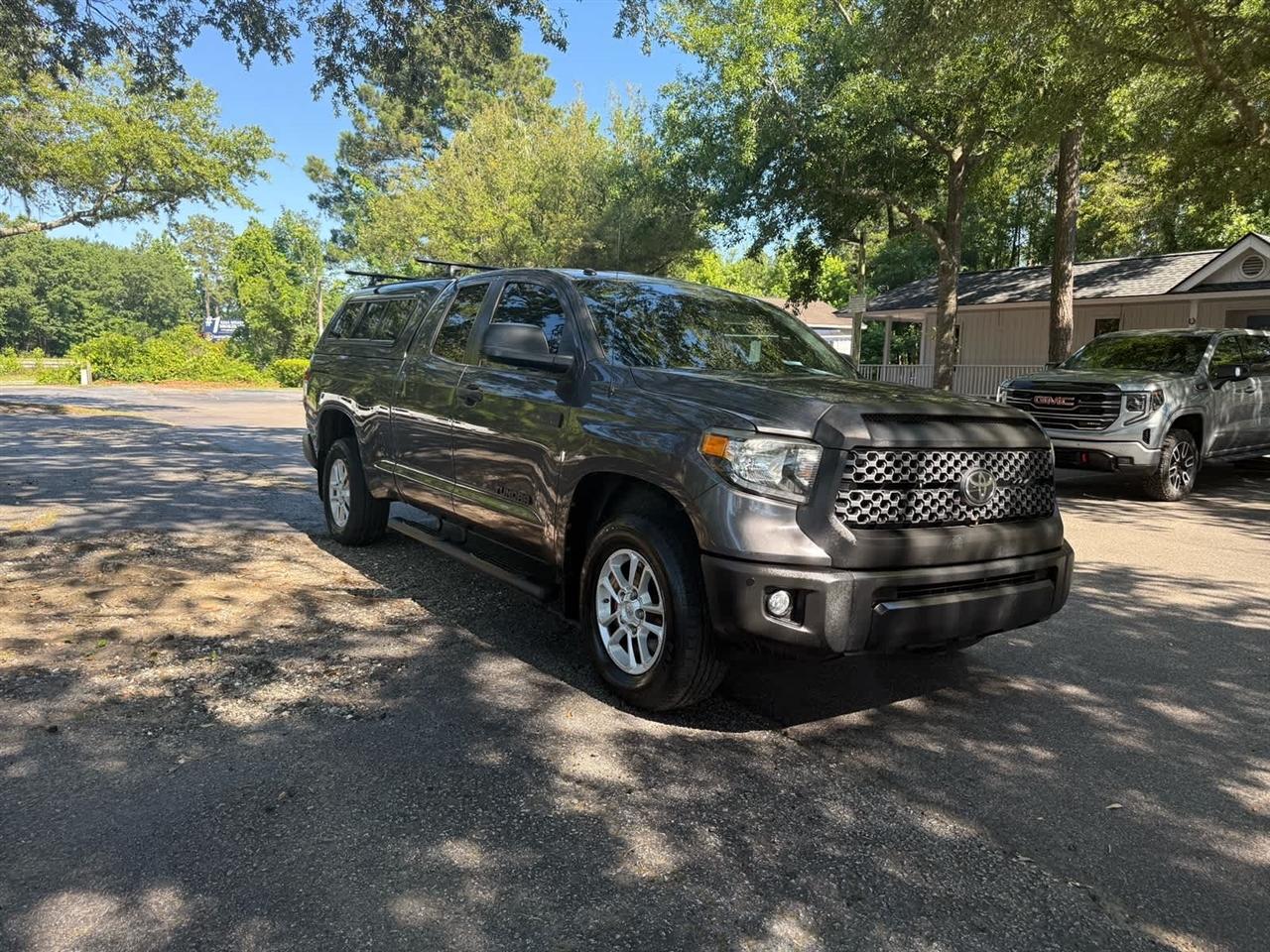 Toyota Tundra  2019