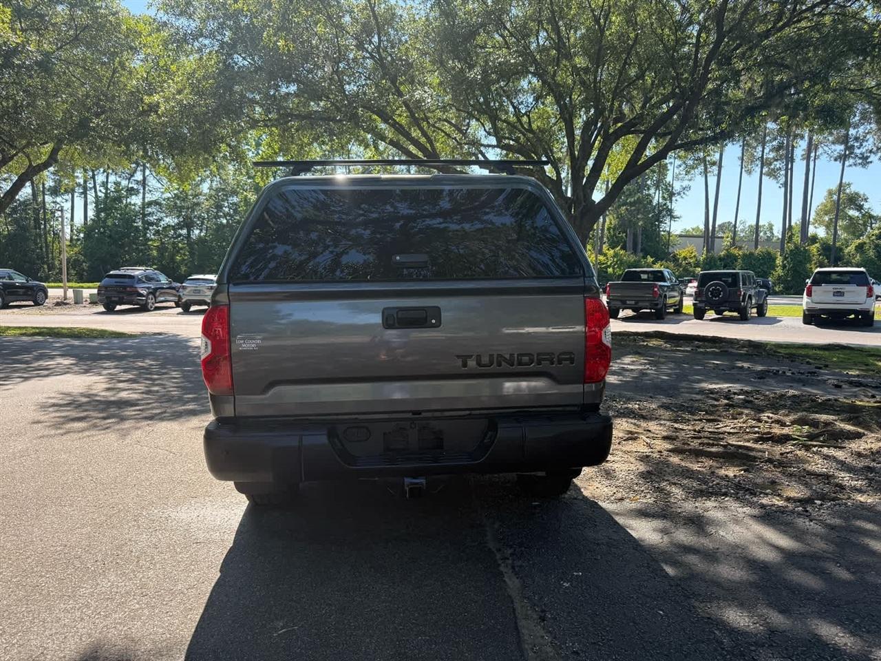 Toyota Tundra  2019