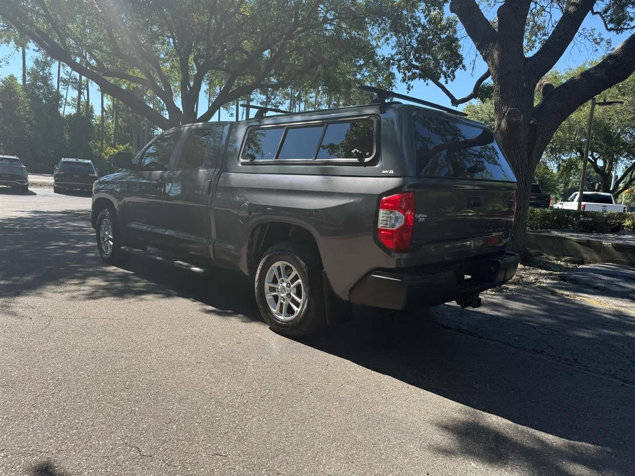 Toyota Tundra  2019