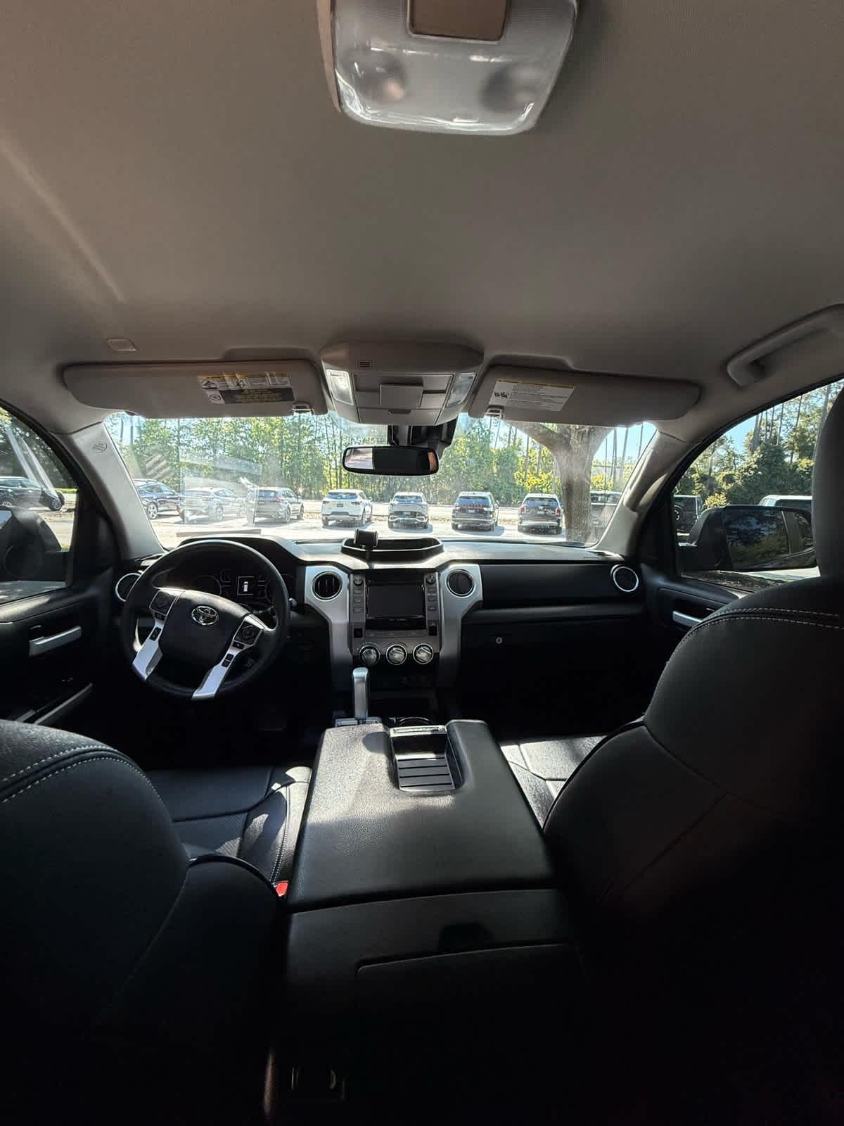 Toyota Tundra  2019