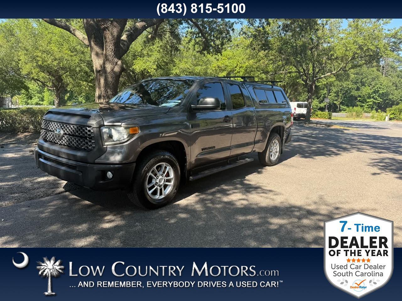 Toyota Tundra  2019