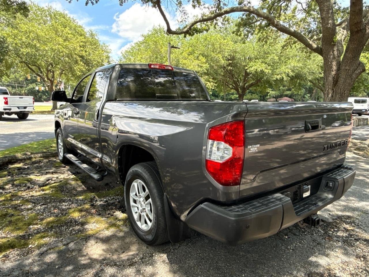 Toyota Tundra  2019