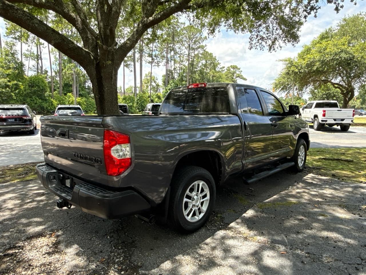 Toyota Tundra  2019