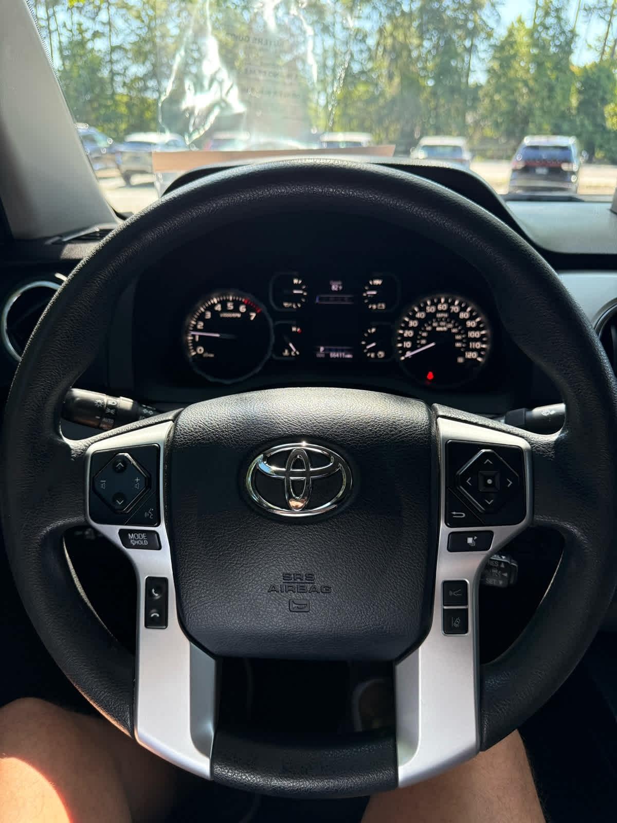 Toyota Tundra  2019